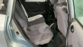 Honda Jazz 1.4 i-DSI SE CVT-7 5dr