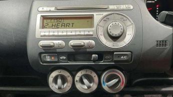 Honda Jazz 1.4 i-DSI SE CVT-7 5dr