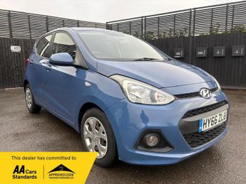 Hyundai I10 1.0 SE Euro 5 5dr