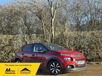 Citroen C3 1.2 PureTech Flair Euro 6 5dr