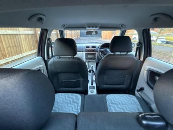 Skoda Fabia 1.4 16V 2 5dr