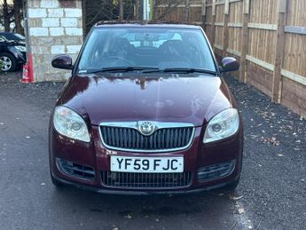 Skoda Fabia 1.4 16V 2 5dr