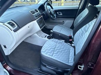 Skoda Fabia 1.4 16V 2 5dr