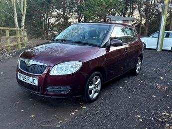 Skoda Fabia 1.4 16V 2 5dr