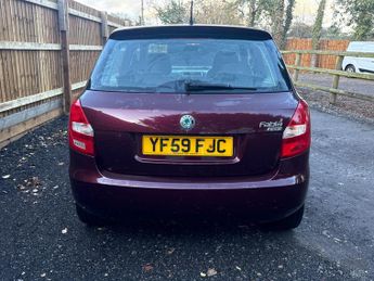 Skoda Fabia 1.4 16V 2 5dr