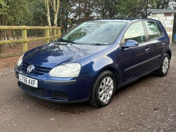 Volkswagen Golf 1.6 FSI SE 5dr