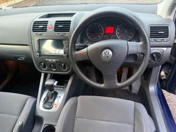 Volkswagen Golf 1.6 FSI SE 5dr