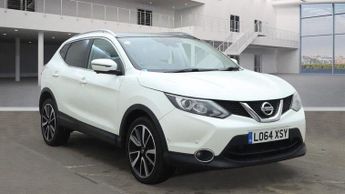 Nissan Qashqai 1.6 dCi Tekna 2WD Euro 5 (s/s) 5dr