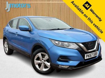 Nissan Qashqai 1.2 DIG-T Acenta Euro 6 (s/s) 5dr