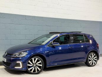 Volkswagen Golf 1.4 TSI 8.7kWh GTE Advance DSG Euro 6 (s/s) 5dr