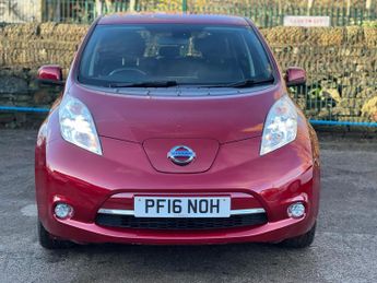 Nissan Leaf 30kWh Tekna Auto 5dr
