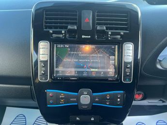 Nissan Leaf 30kWh Tekna Auto 5dr