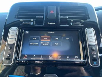 Nissan Leaf 30kWh Tekna Auto 5dr