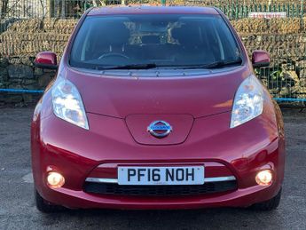 Nissan Leaf 30kWh Tekna Auto 5dr