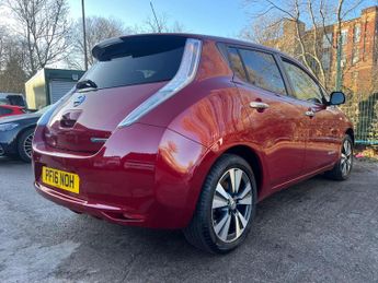 Nissan Leaf 30kWh Tekna Auto 5dr