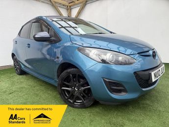 Mazda 2 1.3 Tamura Euro 5 5dr