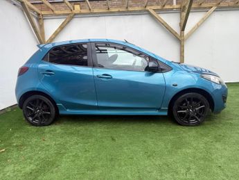 Mazda Mazda2 1.3 Tamura Euro 5 5dr