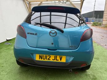 Mazda Mazda2 1.3 Tamura Euro 5 5dr