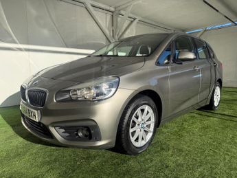 BMW 2 Series Active Tourer 2.0 218d SE Auto Euro 6 (s/s) 5dr