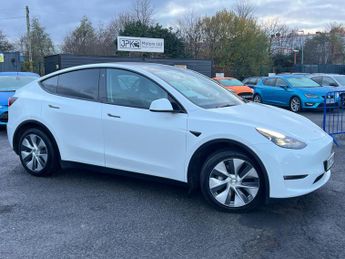 Tesla Model Y (Dual Motor) Long Range Auto 4WDE 5dr