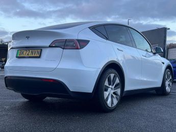 Tesla Model Y (Dual Motor) Long Range Auto 4WDE 5dr