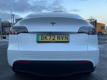 Tesla Model Y (Dual Motor) Long Range Auto 4WDE 5dr