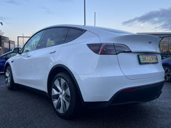 Tesla Model Y (Dual Motor) Long Range Auto 4WDE 5dr