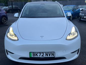 Tesla Model Y (Dual Motor) Long Range Auto 4WDE 5dr