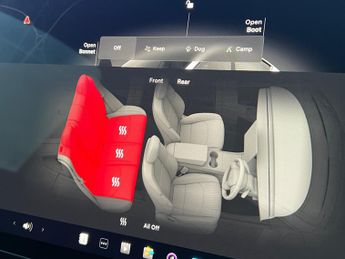 Tesla Model Y (Dual Motor) Long Range Auto 4WDE 5dr