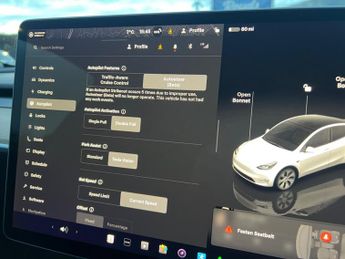 Tesla Model Y (Dual Motor) Long Range Auto 4WDE 5dr