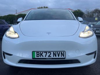 Tesla Model Y (Dual Motor) Long Range Auto 4WDE 5dr