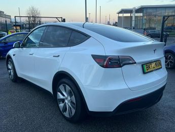 Tesla Model Y (Dual Motor) Long Range Auto 4WDE 5dr