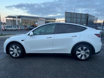 Tesla Model Y (Dual Motor) Long Range Auto 4WDE 5dr