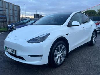 Tesla Model Y (Dual Motor) Long Range Auto 4WDE 5dr