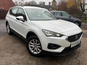 SEAT Tarraco 1.5 TSI EVO SE Euro 6 (s/s) 5dr