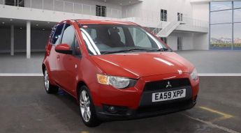 Mitsubishi Colt 1.3 CZ2 Auto Euro 4 5dr