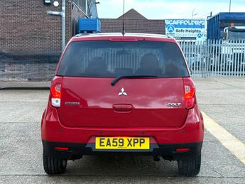 Mitsubishi Colt 1.3 CZ2 Auto Euro 4 5dr