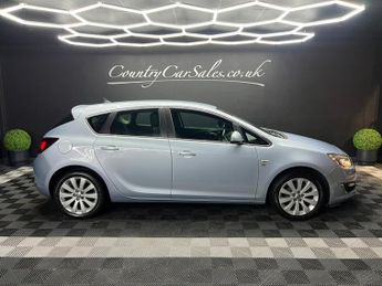 Vauxhall Astra 1.6 16v Elite Auto Euro 5 5dr