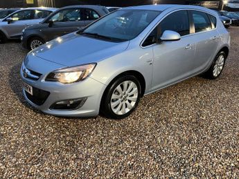 Vauxhall Astra 1.6 16v Elite Auto Euro 5 5dr