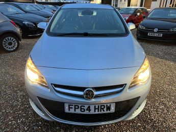 Vauxhall Astra 1.6 16v Elite Auto Euro 5 5dr