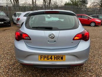 Vauxhall Astra 1.6 16v Elite Auto Euro 5 5dr