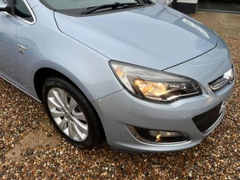 Vauxhall Astra 1.6 16v Elite Auto Euro 5 5dr