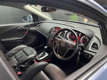 Vauxhall Astra 1.6 16v Elite Auto Euro 5 5dr