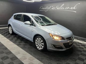 Vauxhall Astra 1.6 16v Elite Auto Euro 5 5dr