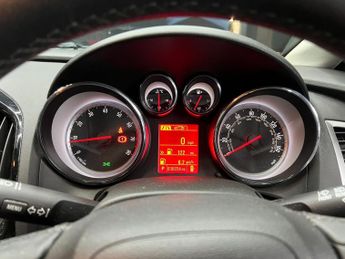 Vauxhall Astra 1.6 16v Elite Auto Euro 5 5dr