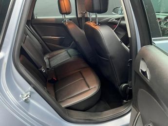 Vauxhall Astra 1.6 16v Elite Auto Euro 5 5dr