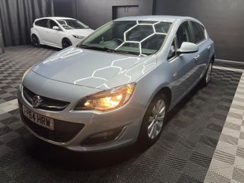 Vauxhall Astra 1.6 16v Elite Auto Euro 5 5dr
