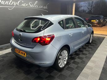 Vauxhall Astra 1.6 16v Elite Auto Euro 5 5dr