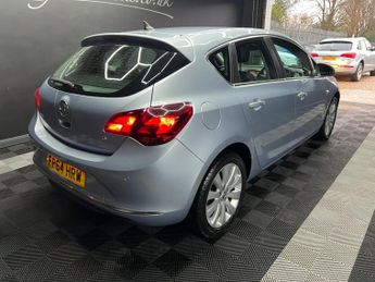 Vauxhall Astra 1.6 16v Elite Auto Euro 5 5dr
