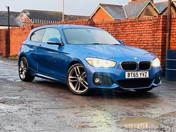 BMW 116 1.5 116d M Sport Auto Euro 6 (s/s) 3dr